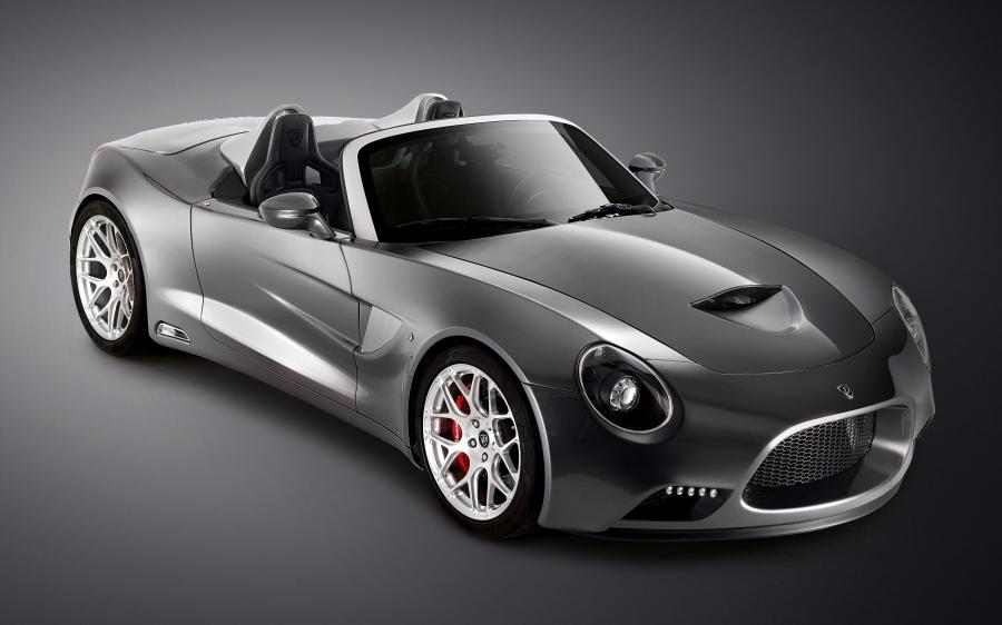 Puritalia 427 Prototype '2014
